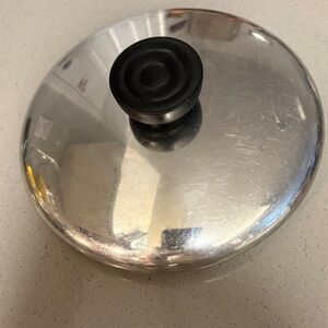 6" RevereWare Pan Lid